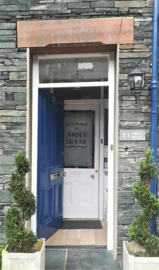 Amble House Bed & Breakfast เคสวิค ภายนอก รูปภาพ