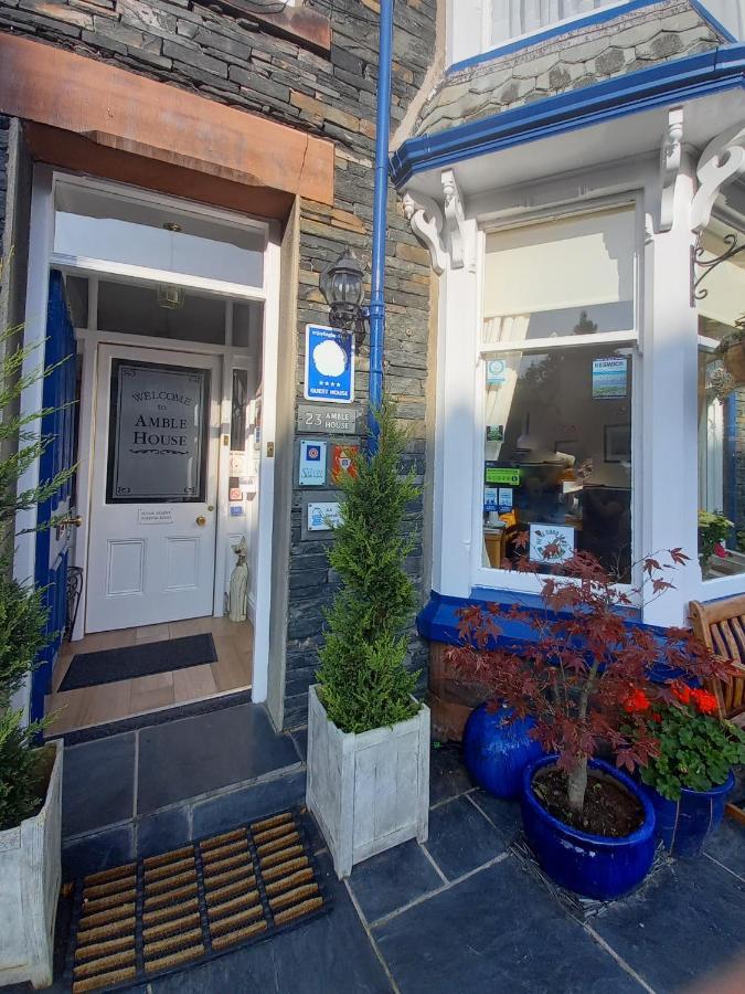 Amble House Bed & Breakfast เคสวิค ภายนอก รูปภาพ