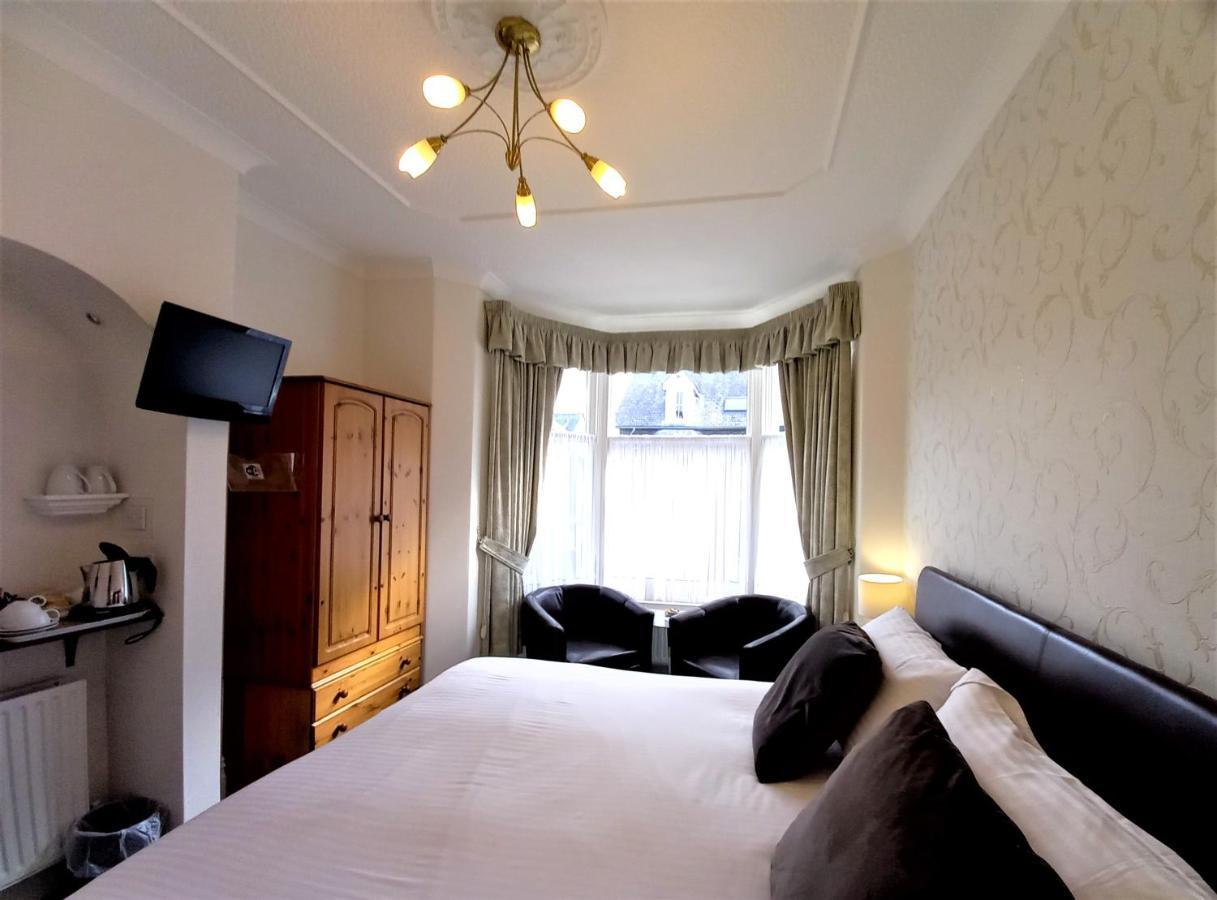 Amble House Bed & Breakfast เคสวิค ภายนอก รูปภาพ
